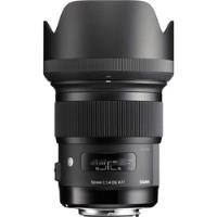 Usado, Lente Sigma Art 50mm F1.4 Montura Nikon. Full Frame segunda mano  Colombia 