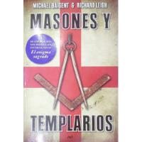 Masones Y Templarios segunda mano  Colombia 