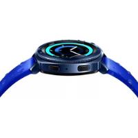 Smartwatch Samsung Gear Sport 43mm Gps 5atm Azul segunda mano  Colombia 