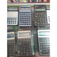  Calculadoras Financieras  Hp Casio En La Cava Del Libro , usado segunda mano  Colombia 