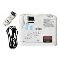 Usado, Video Proyector Epson Power Lite E20 - De Segunda Casi Nuevo segunda mano  Colombia 