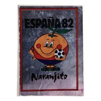 Álbum Copa Mundial España 82 Sin Portada segunda mano  Colombia 