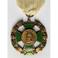Medalla Orden José Fernández Madrid Sanidad Militar segunda mano  Colombia 
