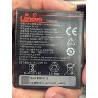 Batería Lenovo 2016 Vibe Be B segunda mano  Colombia 