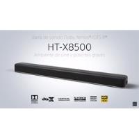 Barra De Sonido Sony Ht-x8500 De 2.1 Canales Dolby Atmos Dts segunda mano  Colombia 
