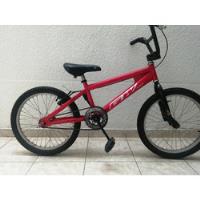Usado, Bicicla Gw Tipo Cross De Color Rojo  segunda mano  Colombia 