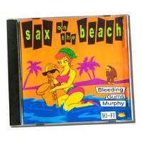 Simpsons Sax On The Beach Cd Audio, usado segunda mano  Colombia 
