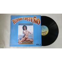Vinyl Vinilo Lp Acetato Rumbon Costeño Salsa Tropical Guiro, usado segunda mano  Colombia 