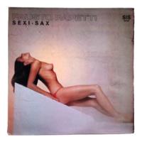 Lp Vinilo Fausto Papetti Sexy Sax- Macondo Records segunda mano  Colombia 