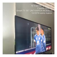 Tv Smart Tv 55  LG Um7400pda Como Nuevo , usado segunda mano  Colombia 