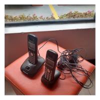 Usado,  Telefonos Pannasonic Inhalambricos  2 X 1 segunda mano  Colombia 