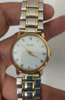 Reloj Gucci 220m Oro Suizo Original , usado segunda mano  Colombia 