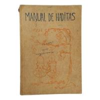 Boys Scouts, Manual De Haditas, Bogotá 1962 segunda mano  Colombia 