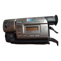 Camara Video 8 Sony Handycam Para Repuestos O Reparación. segunda mano  Colombia 