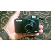 Usado, Camara Canon Powershot S120 segunda mano  Colombia 