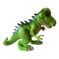  Dinosaurio T Rex Jurassic World Ruge E Iluminan Ojos Hasbro, usado segunda mano  Colombia 