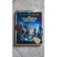 Película Blu Ray Original Guardianes De La Galaxia  segunda mano  Colombia 