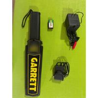 Garret Super Scanner Metal Detectors, usado segunda mano  Colombia 