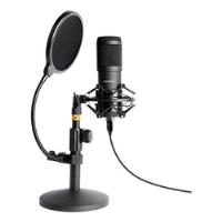 Microfono Profesional Usb Para Podcast - Sudotack St 810 segunda mano  Colombia 