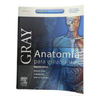 Gray-anatomía Para Estudiantes/ 2 Ed, usado segunda mano  Colombia 