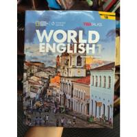World English 1b - Combo Split - Cengage Learning , usado segunda mano  Colombia 