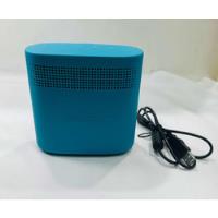 Parlante Bose Soundlink Color Ii Color Azul, usado segunda mano  Colombia 