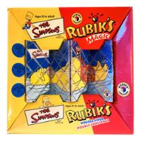 Rubiks Magic The Simpsons Flip 2 Lados segunda mano  Colombia 