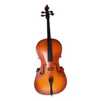 Cello Violonchelo Greko 4/4, Estuche, Arco, Colofonia segunda mano  Colombia 