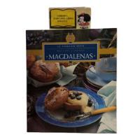 Cocina - Le Cordon Bleu - Magdalenas - Postres - 1998, usado segunda mano  Colombia 