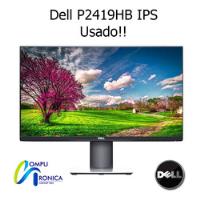 Monitor Dell P2419h  24  Ips Usado!!! segunda mano  Colombia 
