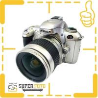 Cámara Slr Nikon N55 De 35 Mm Análoga, usado segunda mano  Colombia 