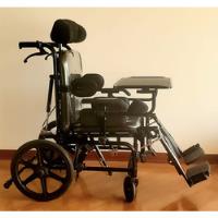 silla ruedas reclinable segunda mano  Colombia 