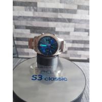 Reloj Samsung Gear S3 Classic, usado segunda mano  Colombia 