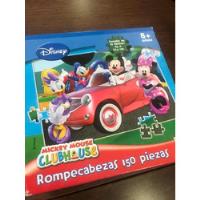 Usado, Rompecabezas 150 Piezas Disney + Obsequio Libro. segunda mano  Colombia 