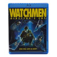 Blu-ray Película Watchmen - Excelente / Edición 2 Discos segunda mano  Colombia 