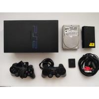 Usado, Consola Sony Playstation Ps2 Fat + 1 Control Original  segunda mano  Colombia 