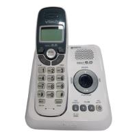 Usado, Teléfono Inalámbrico Vtech Cs6124 Blanco Contestador 10/10 segunda mano  Colombia 
