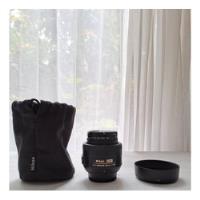 Lente Nikon Af-s Dx Nikkor 35mm F/1.8g, usado segunda mano  Colombia 