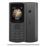 Nokia 110 4g 128 Mb Negro 48 Mb Ram segunda mano  Colombia 