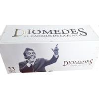 Colección 33 Cds De Diomedes Diaz Edición Limitada segunda mano  Colombia 