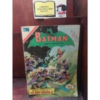 Batman - El Hombre Murciélago - # 167/176 - Cómic  segunda mano  Colombia 