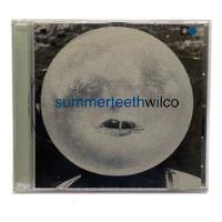 Cd Wilco - Summerteeth / Printed In Usa 1999 segunda mano  Colombia 