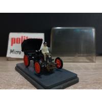 Polytoys Micro Miniature Carruaje  segunda mano  Colombia 