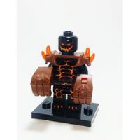 Lego Original, Nexo Minifigura Moltor, usado segunda mano  Colombia 