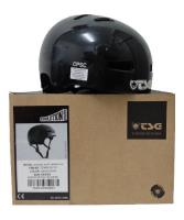 Casco Tsg - Skate / Bmx | Color Negro Inyectado | Xs/xxs segunda mano  Colombia 