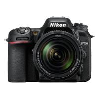  Nikon D7500 Dslr Color  Negro+lente18-140y Lente 50mm 1.4 segunda mano  Colombia 