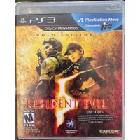 Resident Evil 5 Gold Edition Juego segunda mano  Colombia 