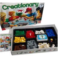 Lego Creationary, Usado Como Nuevo, Con Piezas De Regalo segunda mano  Colombia 