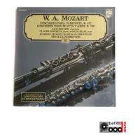 Lp Mozart Concierto Para Clarinete, K. 622 / Concierto... segunda mano  Colombia 