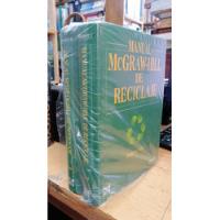 Libro Manual Mcgraw-hill De Reciclaje, usado segunda mano  Colombia 